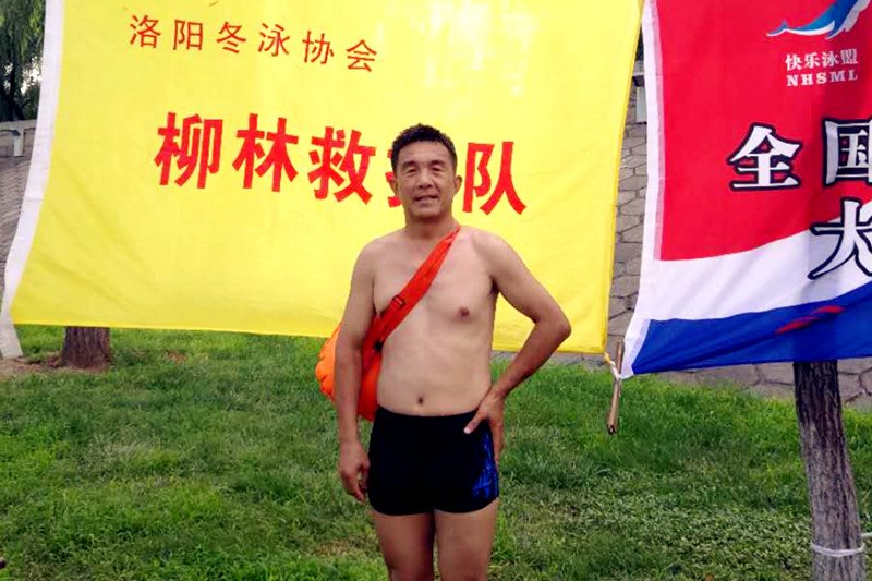 見義勇為│“見人落水，當然要救！”