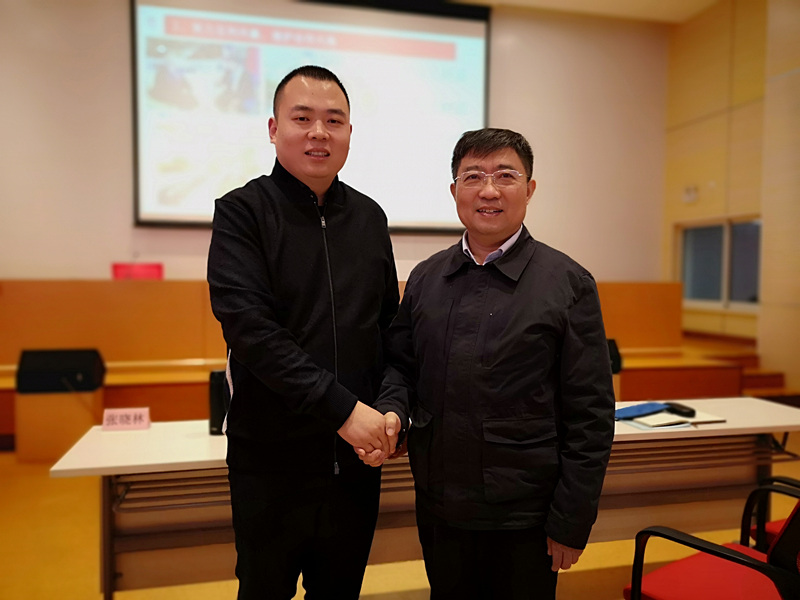 豫商赴滬，共研發(fā)展│許明月董事長參加民建河南省企業(yè)家會員班培訓(xùn)